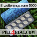 Exten Zone 5000 34